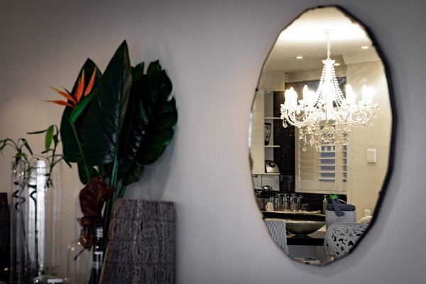 Pourquoi le rotin est le meilleur choix pour un miroir
